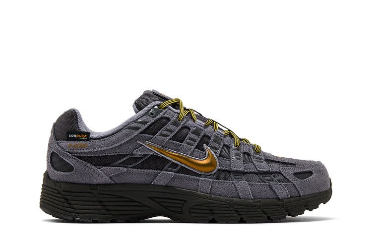 Nike P-6000 Premium 'Medium Ash Golden Hop'