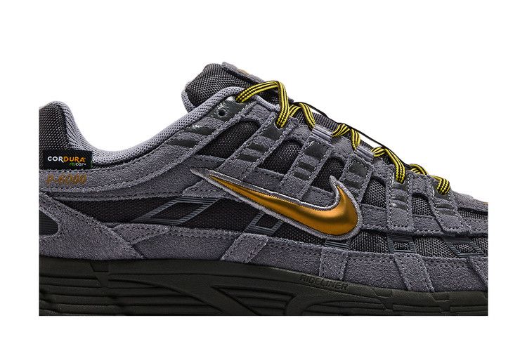 Nike P-6000 Premium 'Medium Ash Golden Hop'