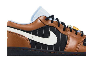 Air Jordan Low SE 'Black Light British Tan'