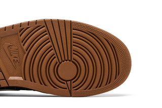 Air Jordan Low SE 'Black Light British Tan'