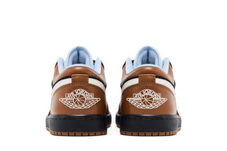 Air Jordan Low SE 'Black Light British Tan'