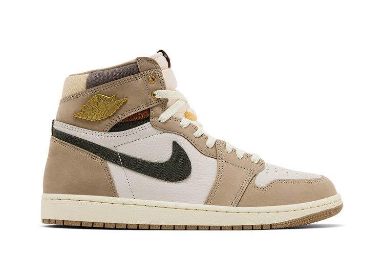 Air Jordan 1 Retro High OG 'Khaki'