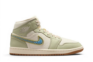 Air Jordan 1 Mid SE 'Olive Aura'