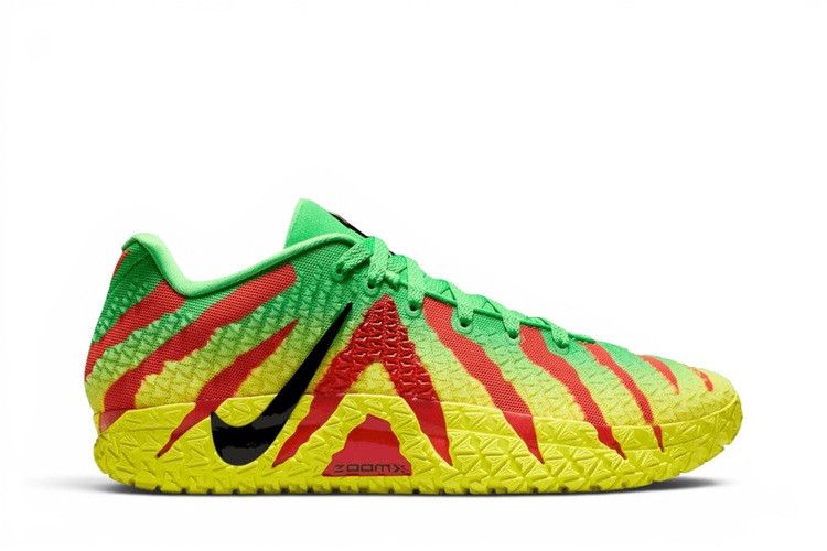 Jurassic Park x Nike Ja 3 EP 'Green Spark'