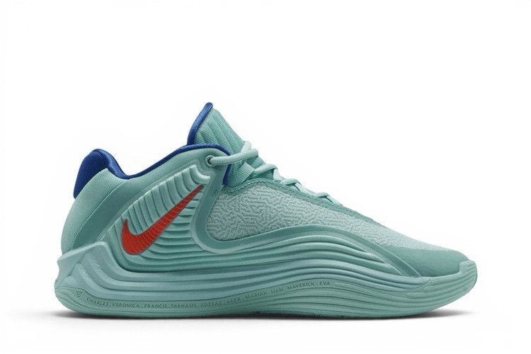 Nike Giannis Freak 7 'Light Aqua'