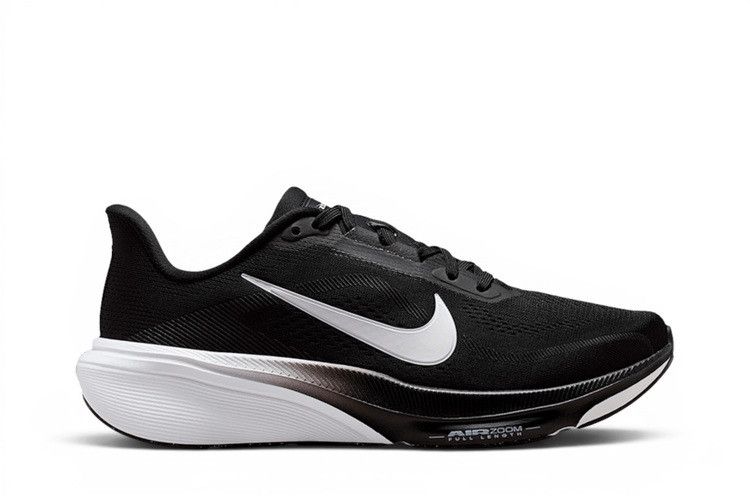 Nike Pegasus 42 'Black Iron Grey White'