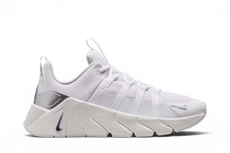 Nike Free Metcon 7 'White Metallic Silver'