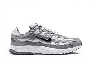 Nike P-6000 'White Metallic Cool Grey'
