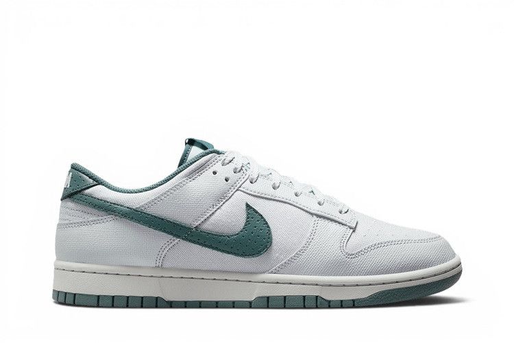 Nike Dunk Low Retro 'Pure Platinum'