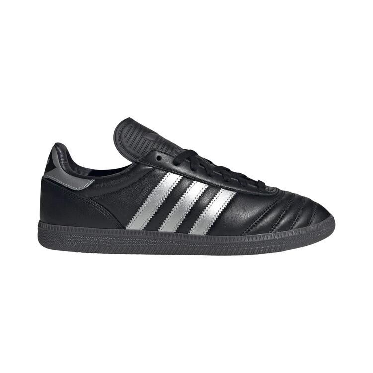 adidas Originals Samba JP 'Core Black Silver Metallic'
