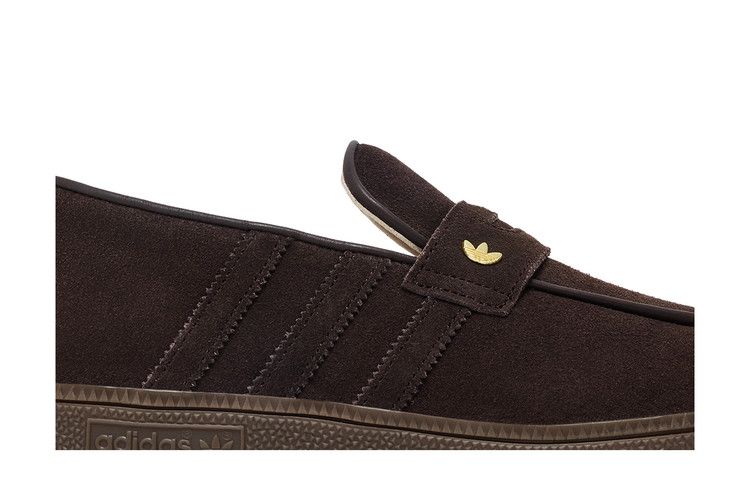adidas Handball Spezial Loafer 'Aurora Coffee Gum'