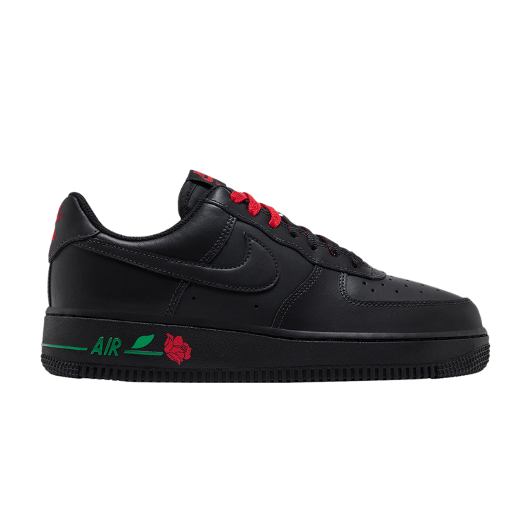Nike Air Force 1 Low 'Black Rose'