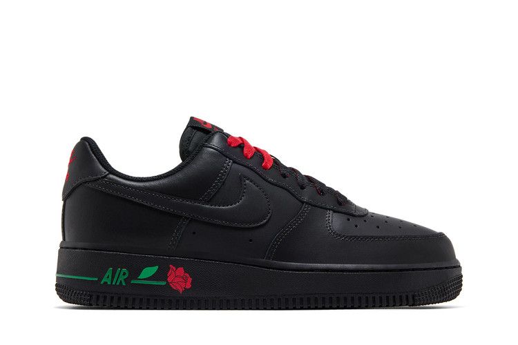 Nike Air Force 1 Low 'Black Rose'