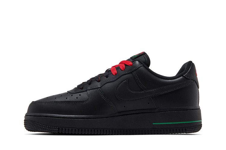 Nike Air Force 1 Low 'Black Rose'