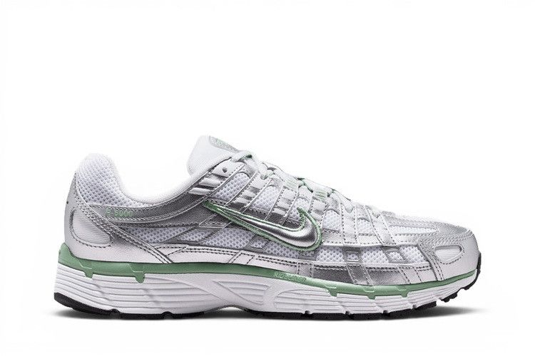 Nike P-6000 'Metallic Silver'