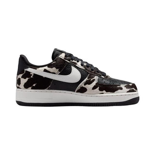 Nike Air Force 1 Low 'Cow Print Black'