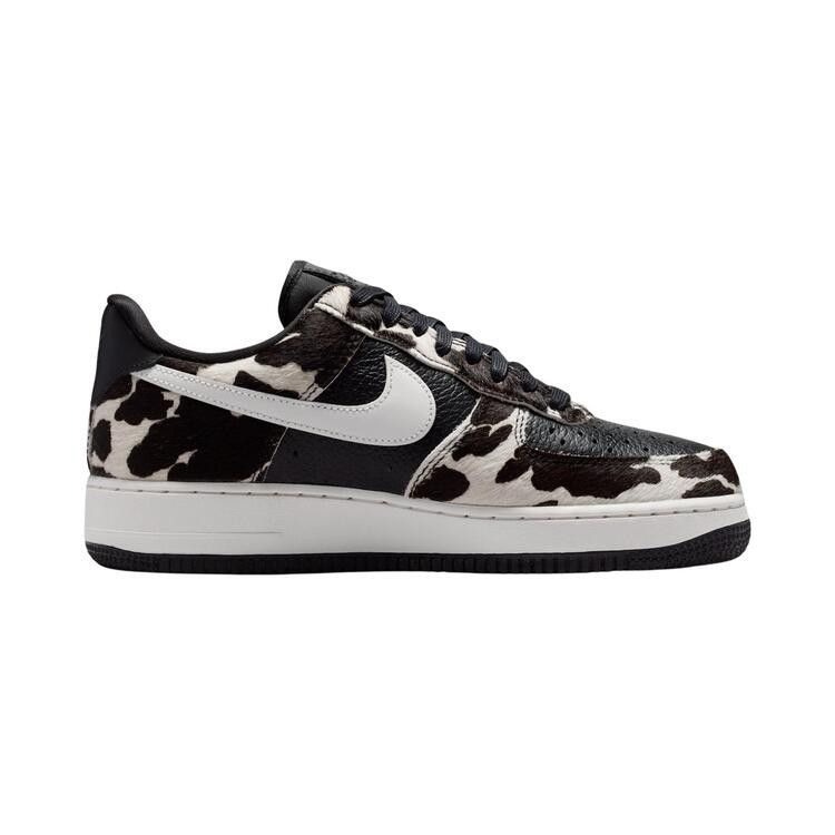 Nike Air Force 1 Low 'Cow Print Black'