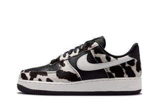 Nike Air Force 1 Low 'Cow Print Black'