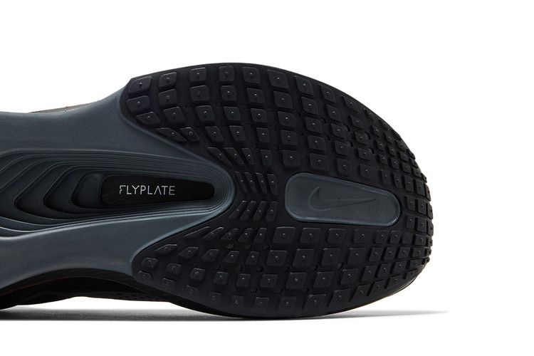 Nike Zoom Fly 6 'Black Crimson Iron Grey'