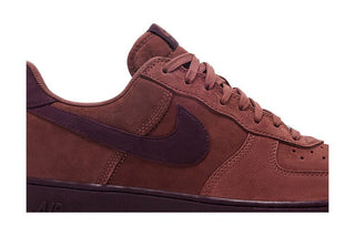 Nike Air Force 1 Low Premium 'Mahogany'