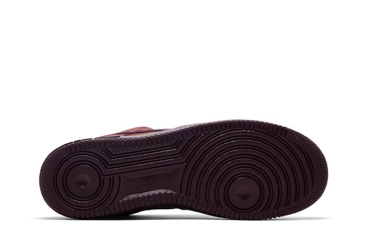 Nike Air Force 1 Low Premium 'Mahogany'