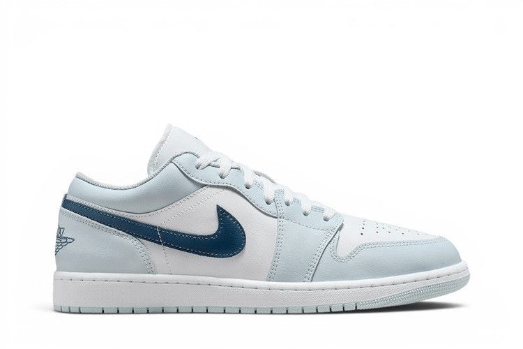 Air Jordan 1 Low 'Aura White'