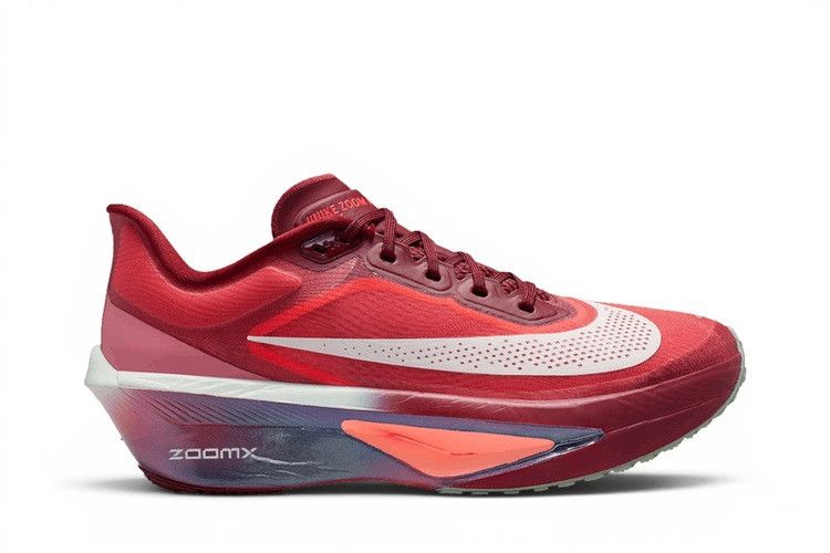 Nike Zoom Fly 6 SE 'Team Red Bright Crimson Peony Barely Green'