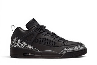 Air Jordan Spizike Low 'Black'