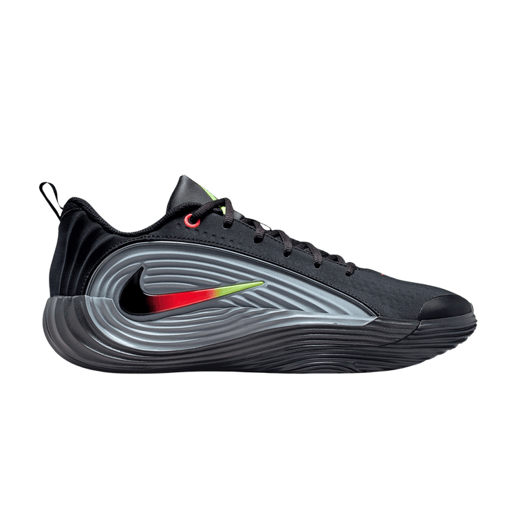 Nike Giannis Immortality 5 'Black Red'