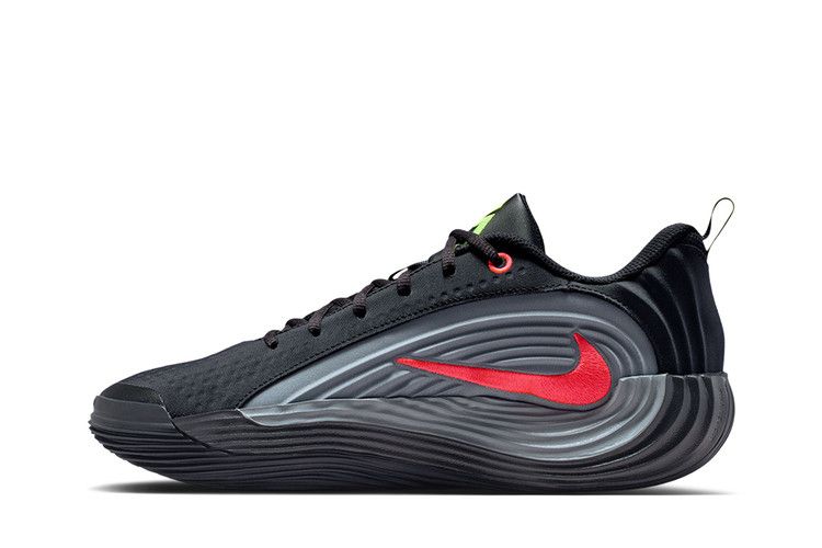 Nike Giannis Immortality 5 'Black Red'