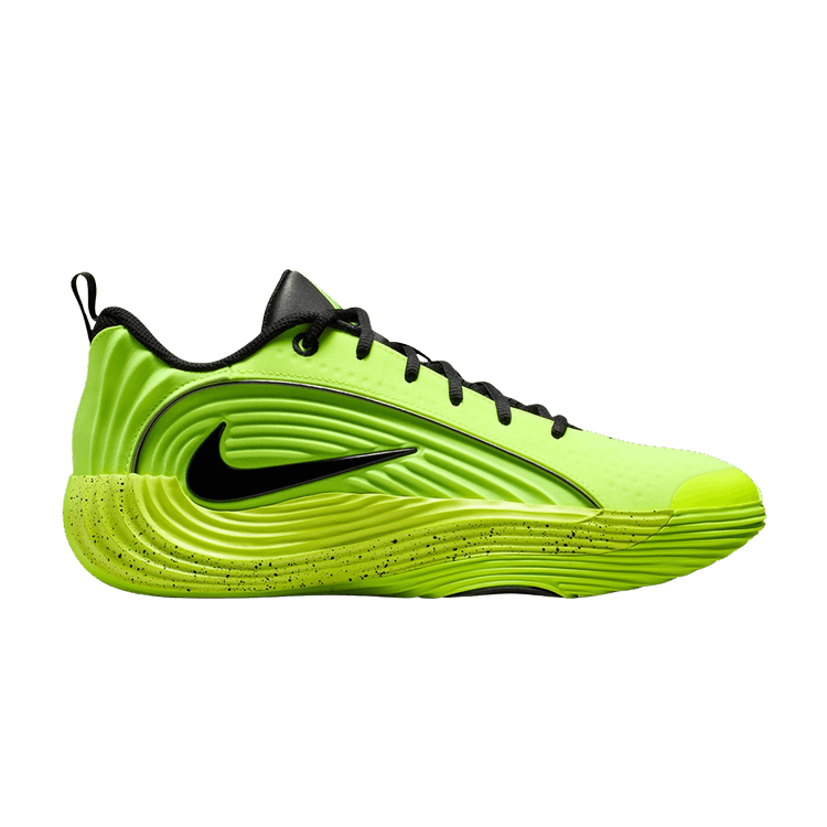 Nike Giannis Immortality 5 'Volt Black'