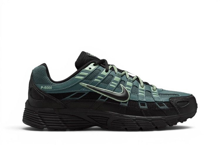 Nike P-6000 'Black'