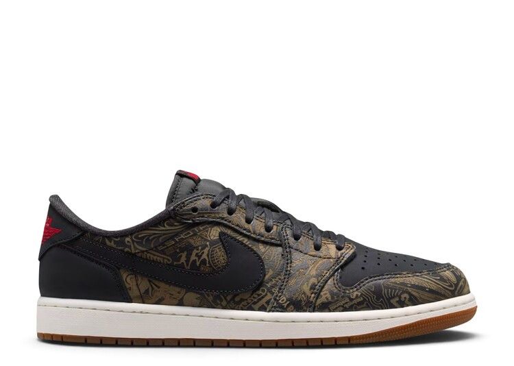Air Jordan 1 Low OG 'Laser'