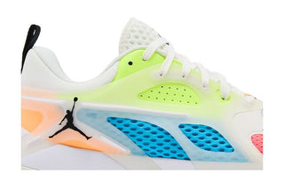 Air Jordan Heir 'Sail Dark Powder Blue Volt'