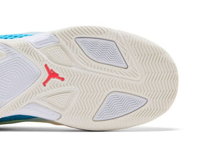 Air Jordan Heir 'Sail Dark Powder Blue Volt'