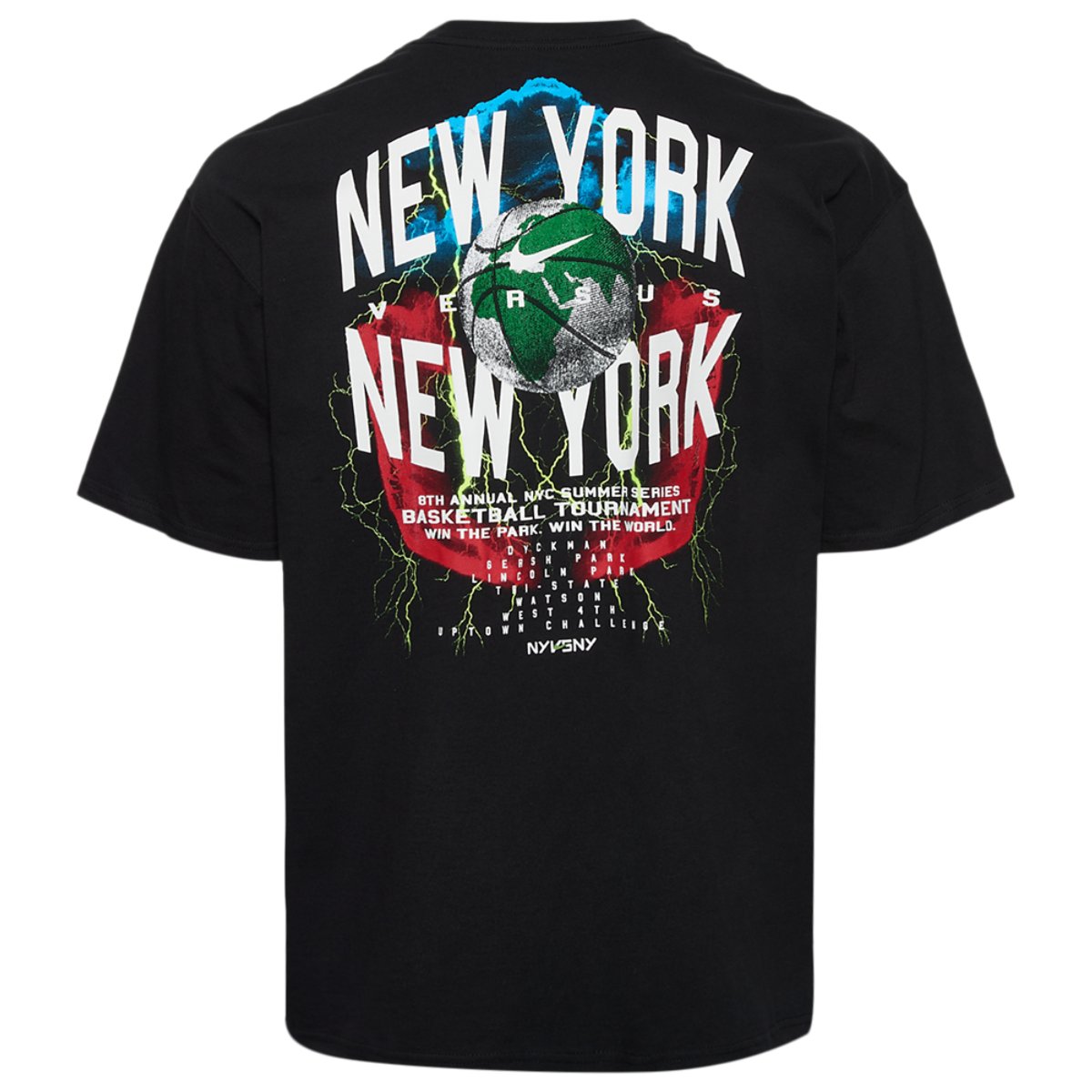Nike Maximum 90 Short Sleeve T-Shirt