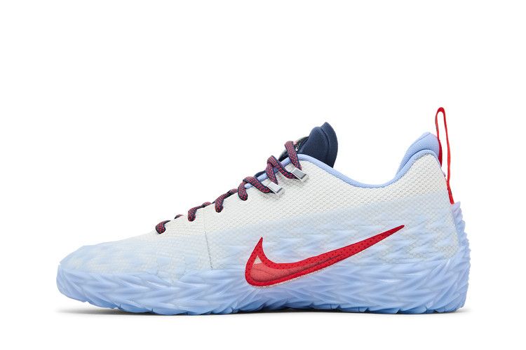Cade Cunningham x Nike S.T. Charge PE EP 'Detroit Tough'