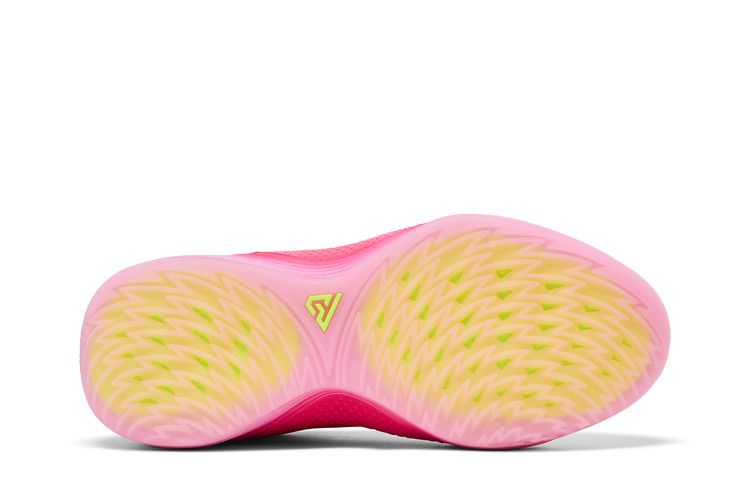Nike Giannis Freak 8 'Hyper Pink Hyper Orange'