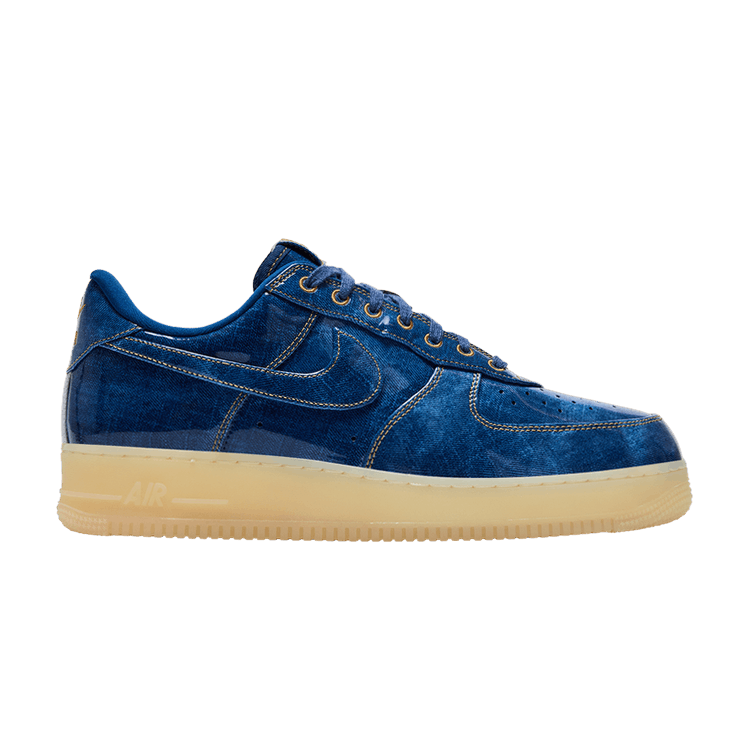 Nike Air Force 1 Low 'Patent Denim'
