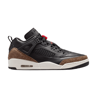 Air Jordan Spizike Low 'Black University Red Palomino'