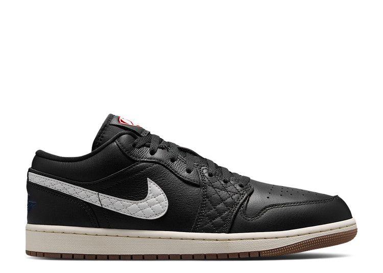 Air Jordan 1 Low SE 'Off Noir University Red'
