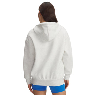 Under Armour Icon Fleece Oversized Full-Zip