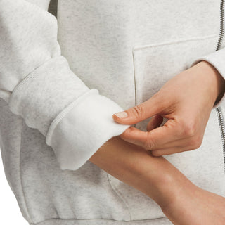 Under Armour Icon Fleece Oversized Full-Zip
