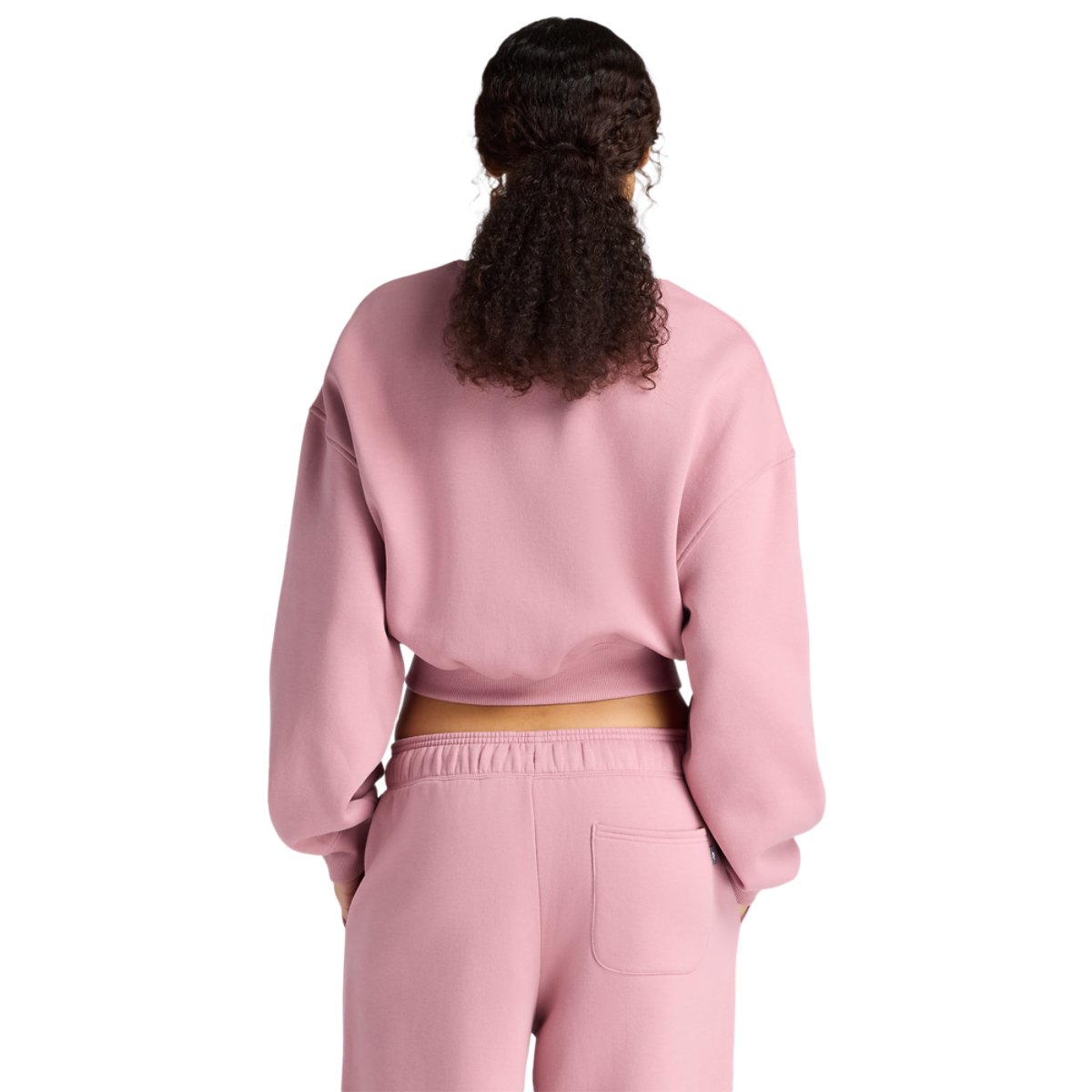New Balance Linear Heritage Fleece Crew