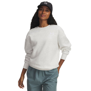 Under Armour Essential Flc OS Crew