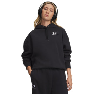 Under Armour Icon Fleece Oversized Hoodie