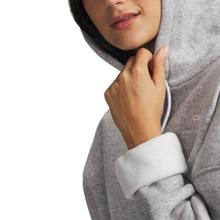Under Armour Icon Fleece Oversized Hoodie