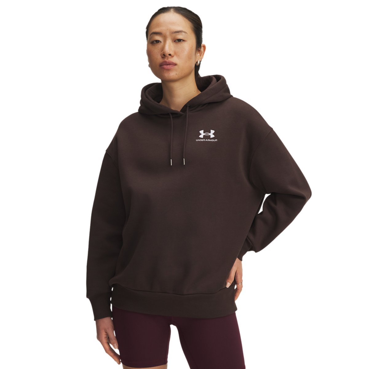 Under Armour Icon Fleece Oversized Hoodie