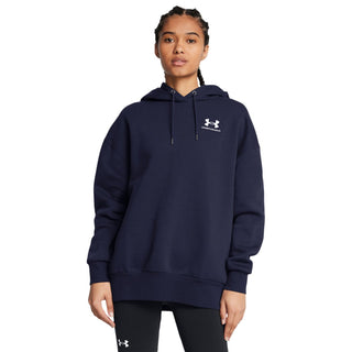 Under Armour Icon Fleece Oversized Hoodie