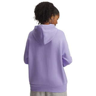 Under Armour Icon Fleece Oversized Hoodie